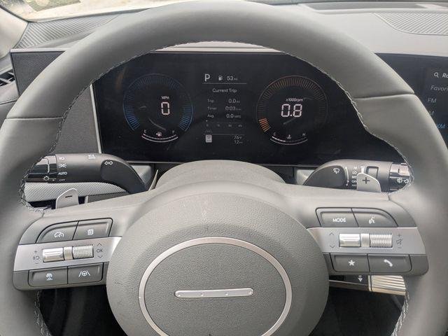New 2026 White Hyundai SEL Sport image 27