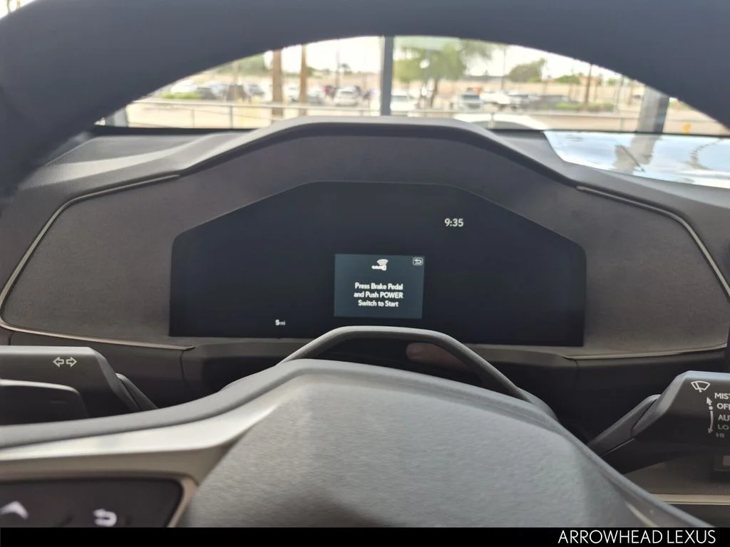 New 2026 White Lexus  image 23