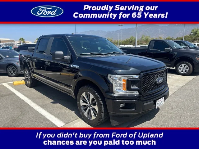 2019 Ford F-150 XL