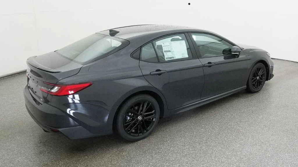New 2026 Underground Toyota SE image 14