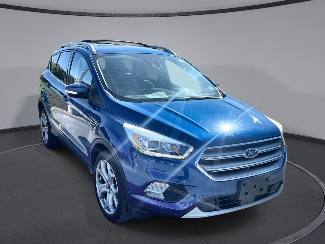 2017 Ford Escape Titanium 4WD's photo