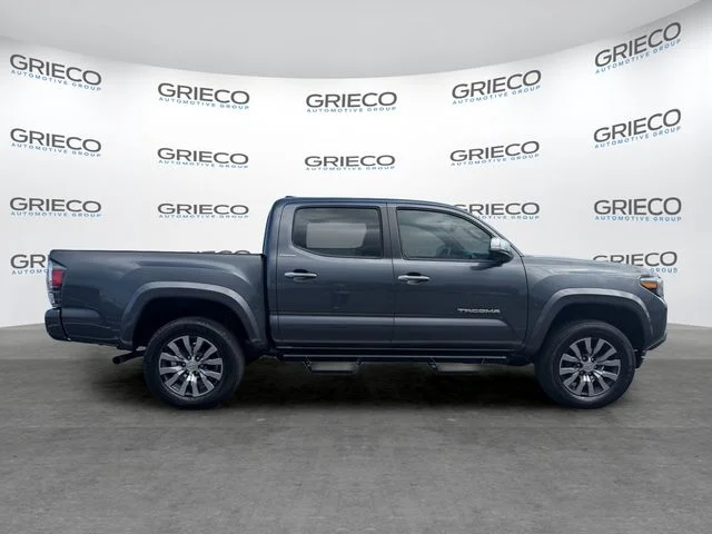 Used 2022 Gray Toyota Limited image 8