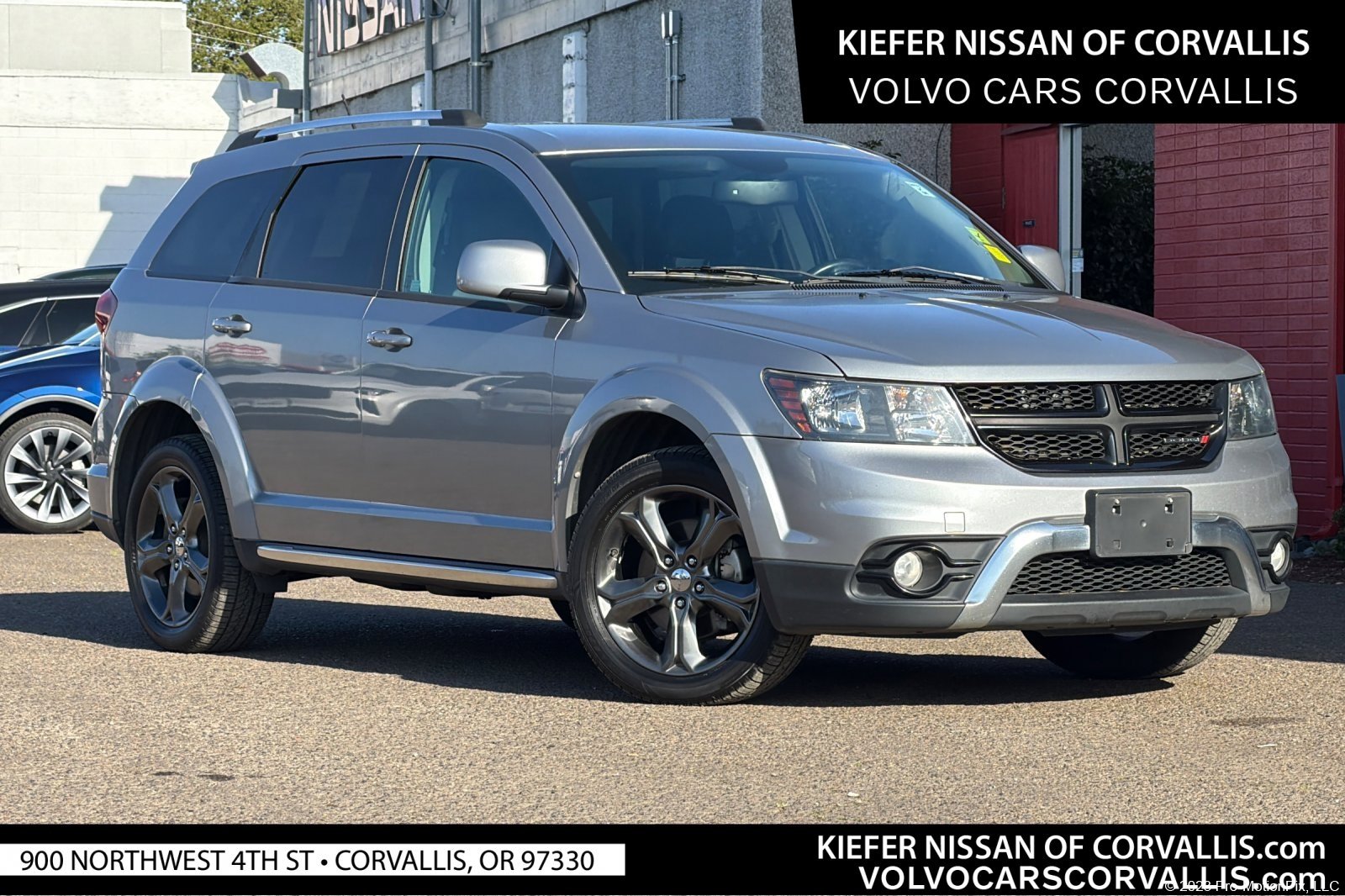 2015 Dodge Journey CrossRoad AWD's photo