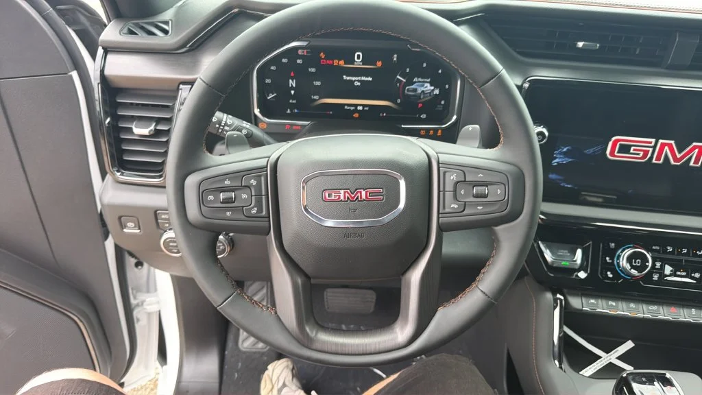 2026 GMC Sierra 1500 AT4 - Photo 10