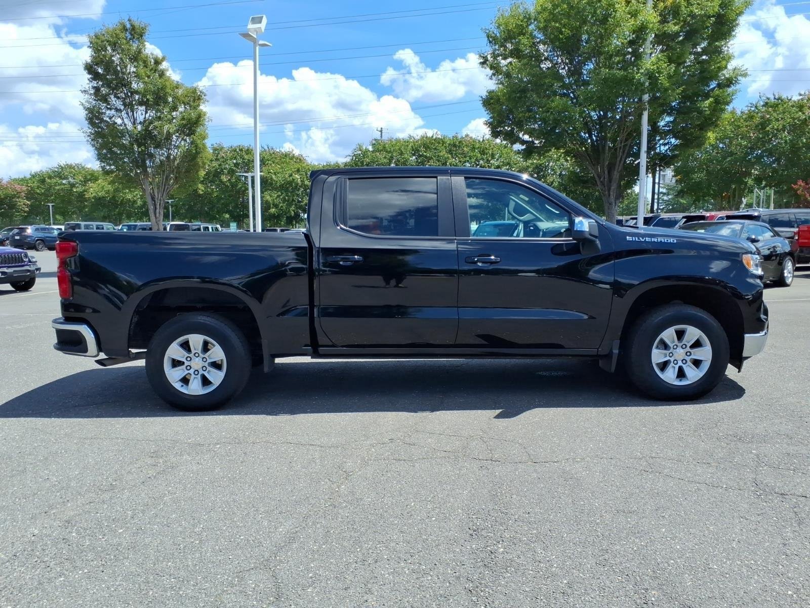 Used 2025 Black Chevrolet LT image 12