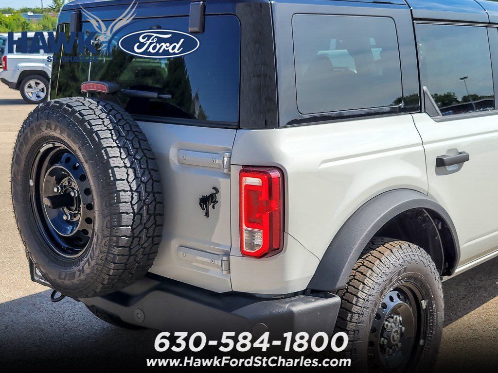 New 2026 Avalanche Gray Ford Big Bend® image 6