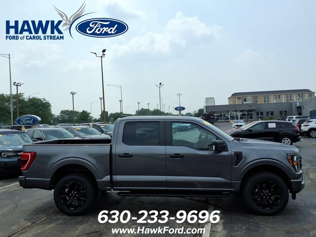 Used 2023 Gray Ford XL image 8