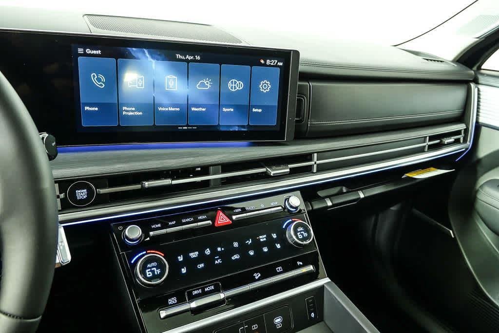 New 2026 Phantom Black Hyundai Limited image 57