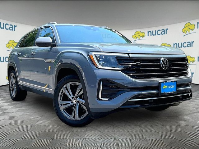 2024 Volkswagen Atlas Cross Sport 2.0T SEL R-Line