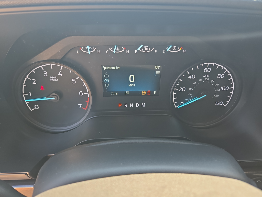 New 2026 Oxford White Ford STX® image 17