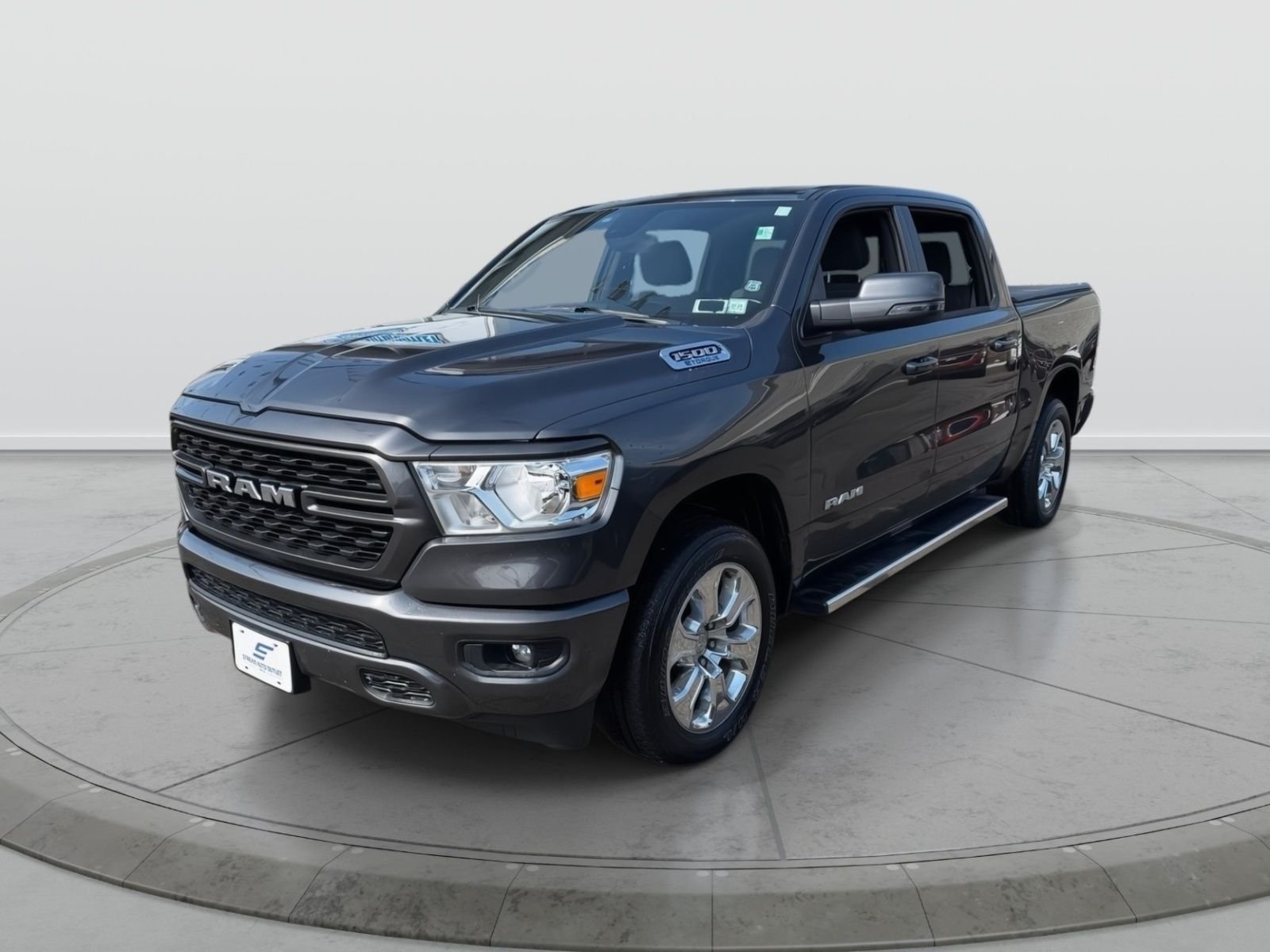 2024 RAM Ram 1500 Pickup Big Horn/Lone Star
