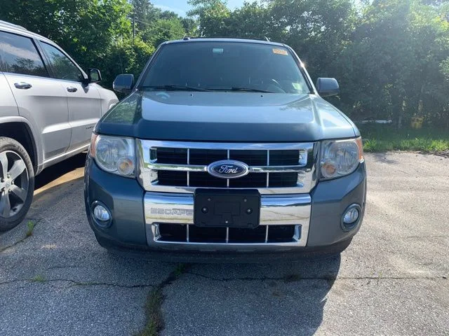 Used 2010 Steel Blue Metallic Ford Limited image 4