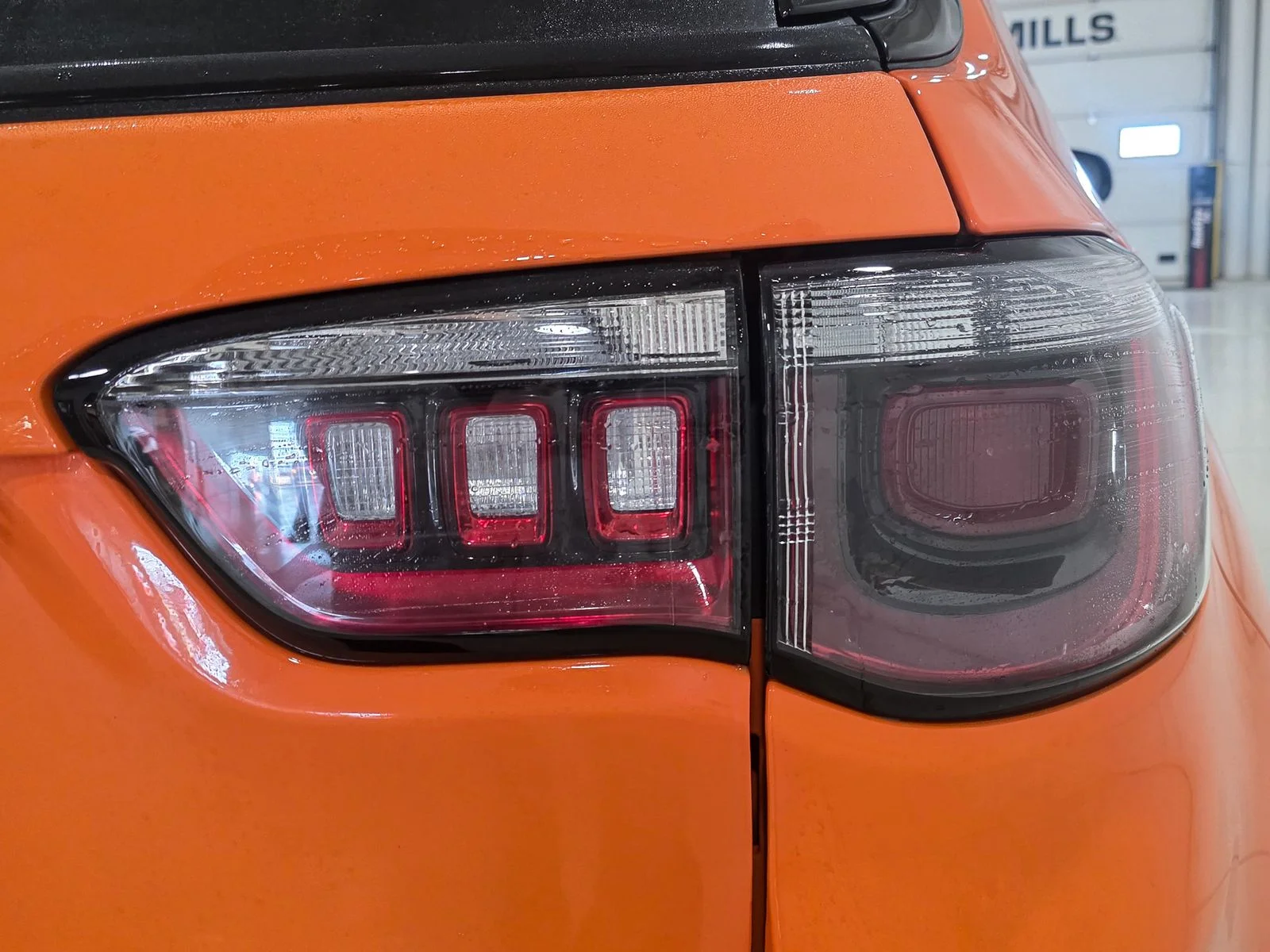 2026 Jeep Compass Limited Altitude - Photo 15