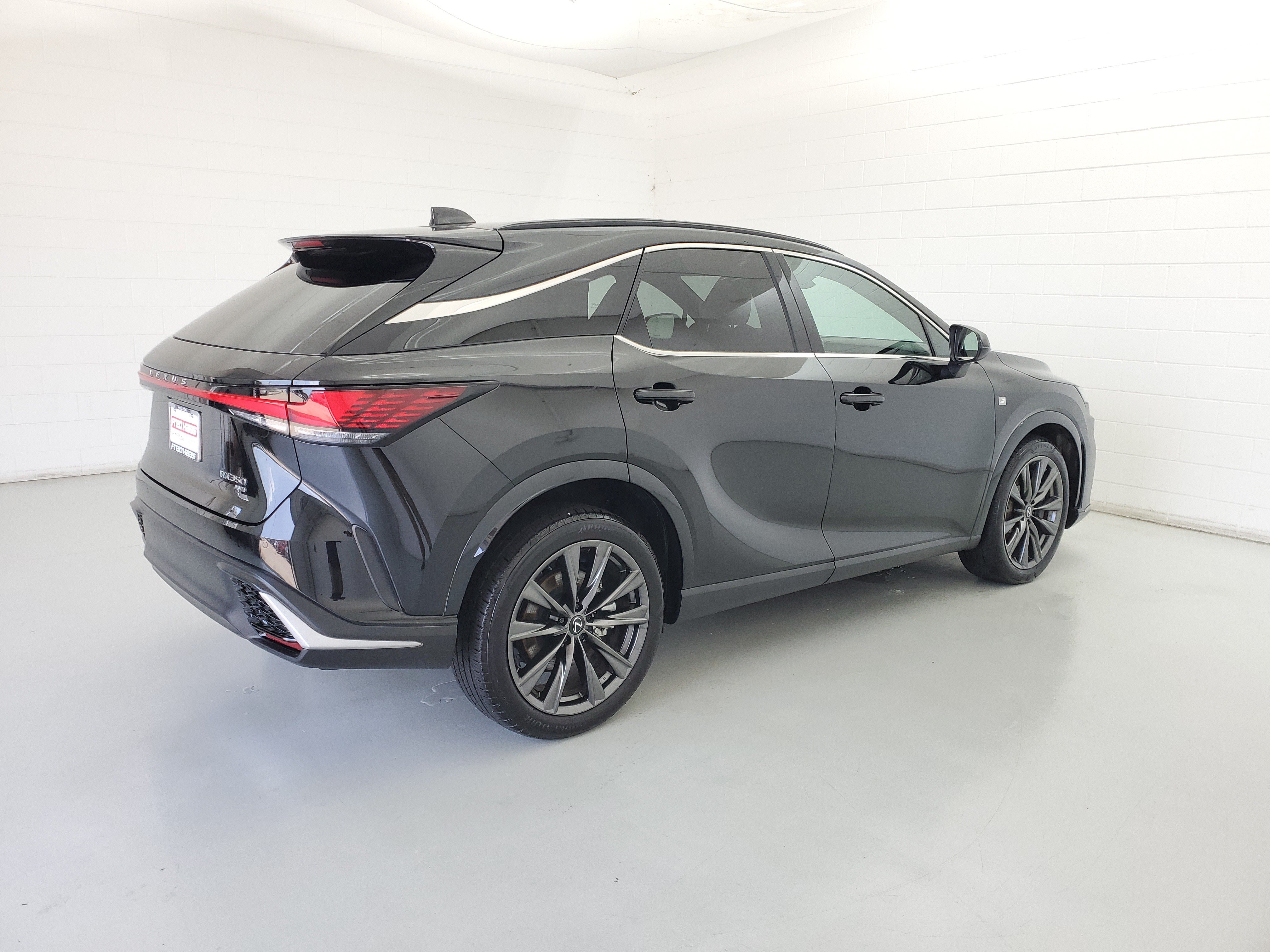 Used 2023 Caviar Lexus 350 F Sport Handling image 5