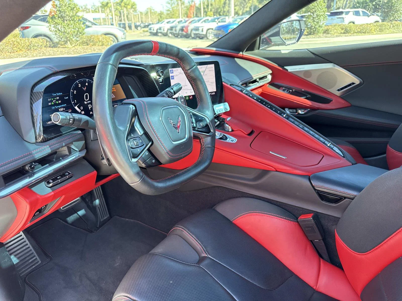 Used 2020 CERAMIC MATRIX GRAY METALLIC Chevrolet 3LT image 21