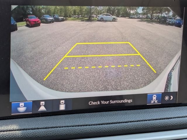 New 2026 Platinum White Pearl Acura Base image 25