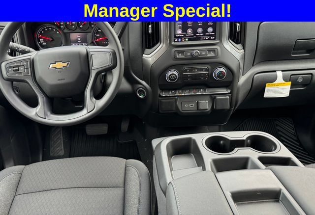 2026 Chevrolet Silverado 1500 Custom - Photo 8