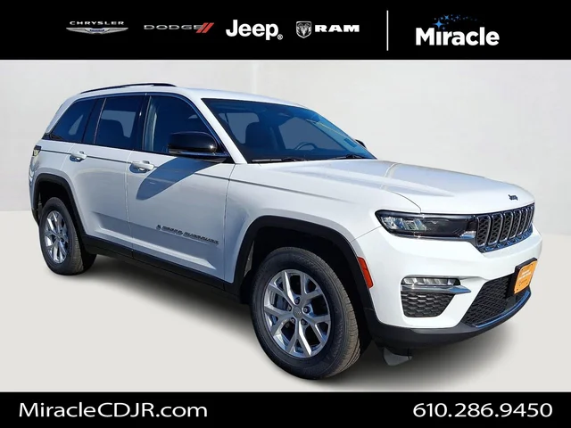 2023 Jeep Grand Cherokee Limited