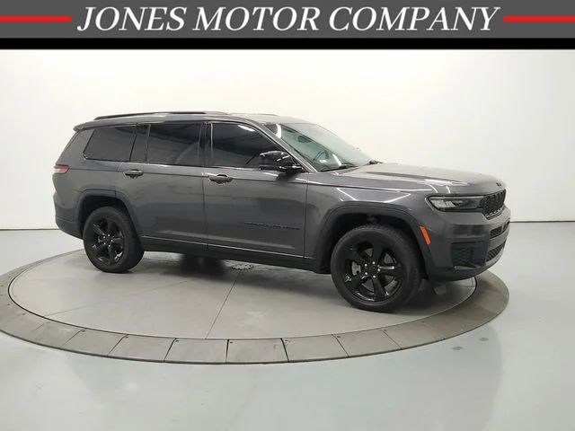 2021 Jeep Grand Cherokee L Altitude