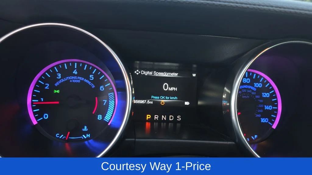 Used 2021 Gray Ford EcoBoost Premium image 13