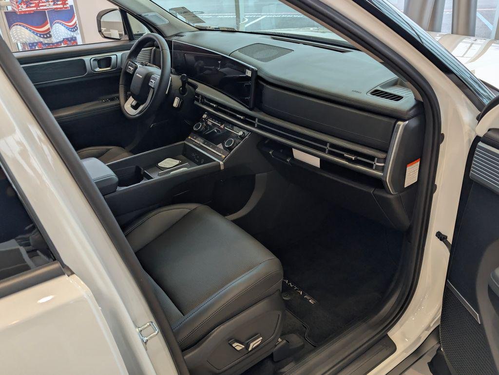 2026 Hyundai Santa Fe Limited - Photo 8