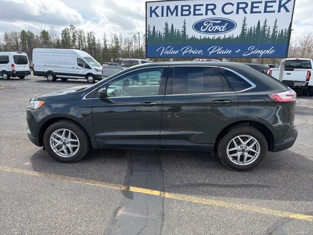 Used 2024 Ford Edge SEL with VIN 2FMPK4J96RBB02892 for sale in Pine River, Minnesota