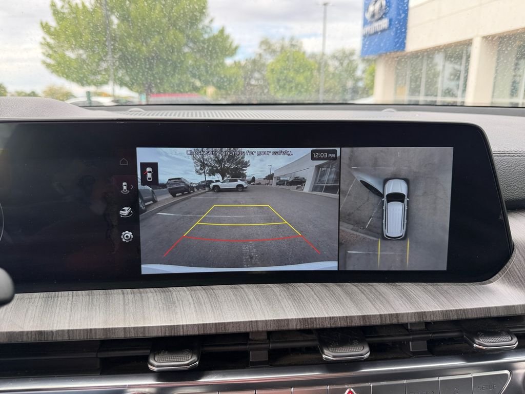 Used 2024 White Kia SX-Prestige image 26