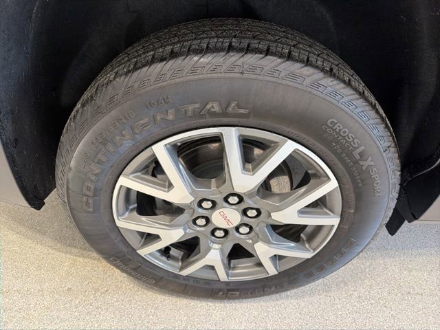 Certified Used 2023 Light Stone Metallic GMC SLE image 7
