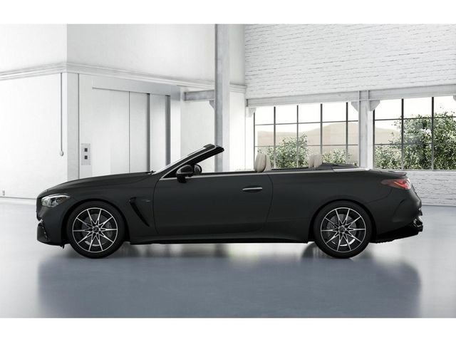 New 2026 MANUFAKTUR exclusive graphite grey magno Mercedes-Benz AMG® CLE 53 4MATIC+ Cabriolet image 34