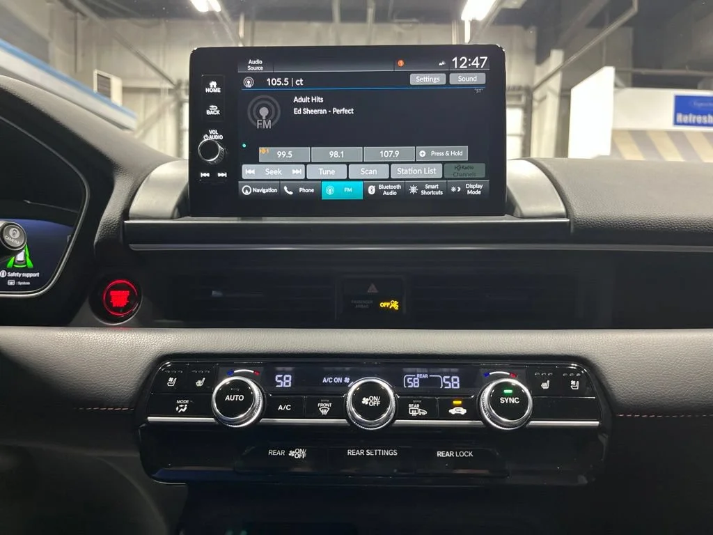2025 Honda Pilot Black Edition - Photo 67