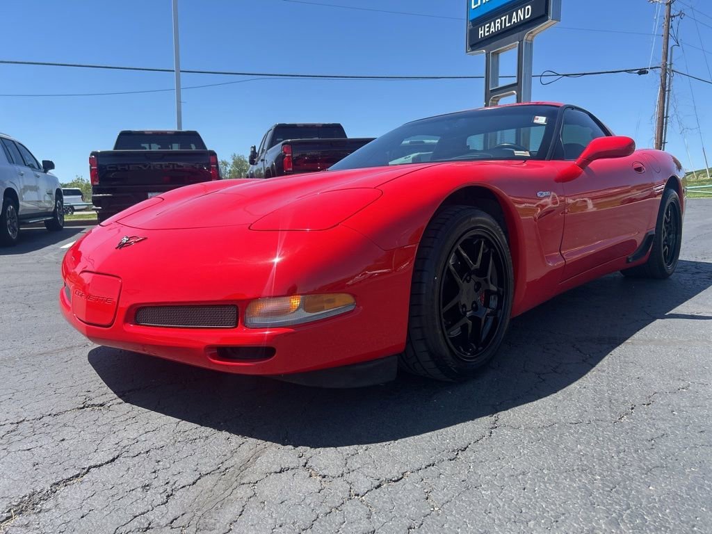 2004 Chevrolet Corvette Z06's photo