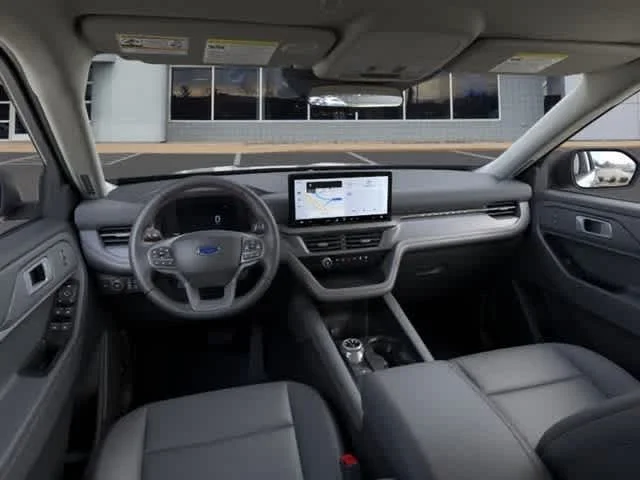 New 2026 Carbonized Gray Metallic Ford Active image 31