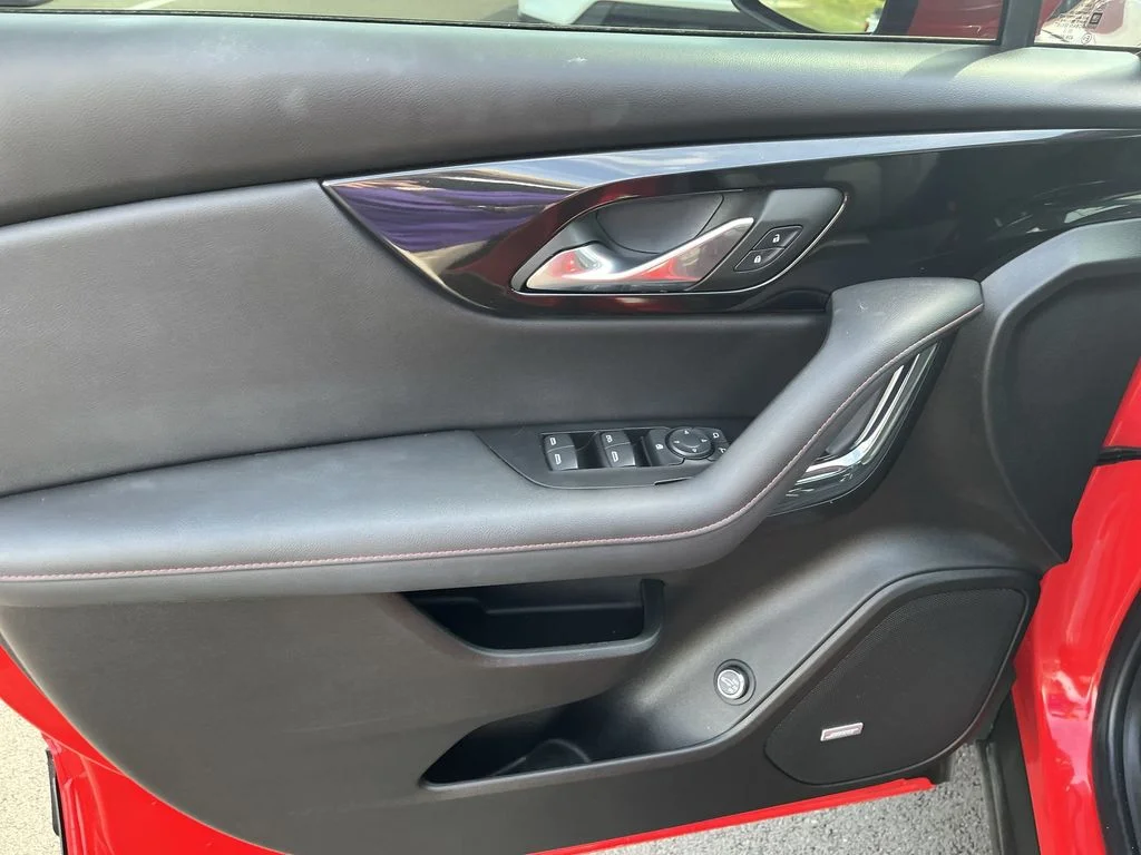 Used 2023 Red Chevrolet RS image 13