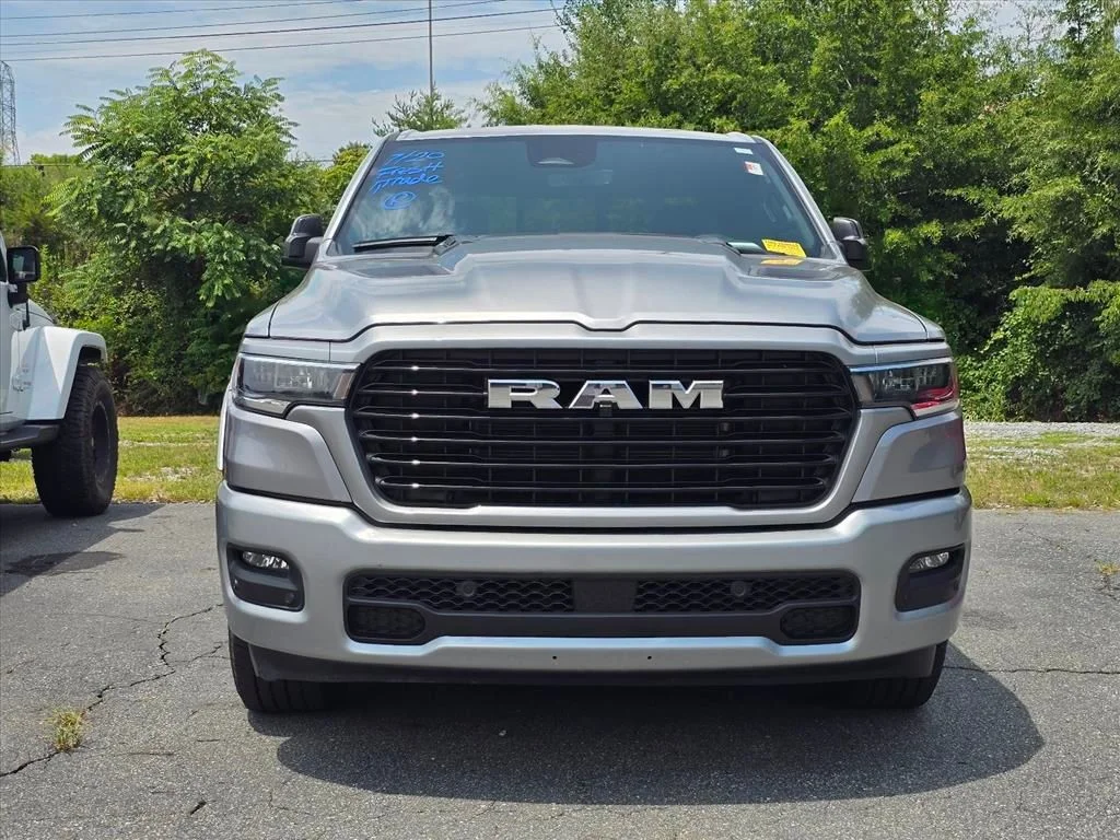 Used 2025 Silver Ram Laramie image 6