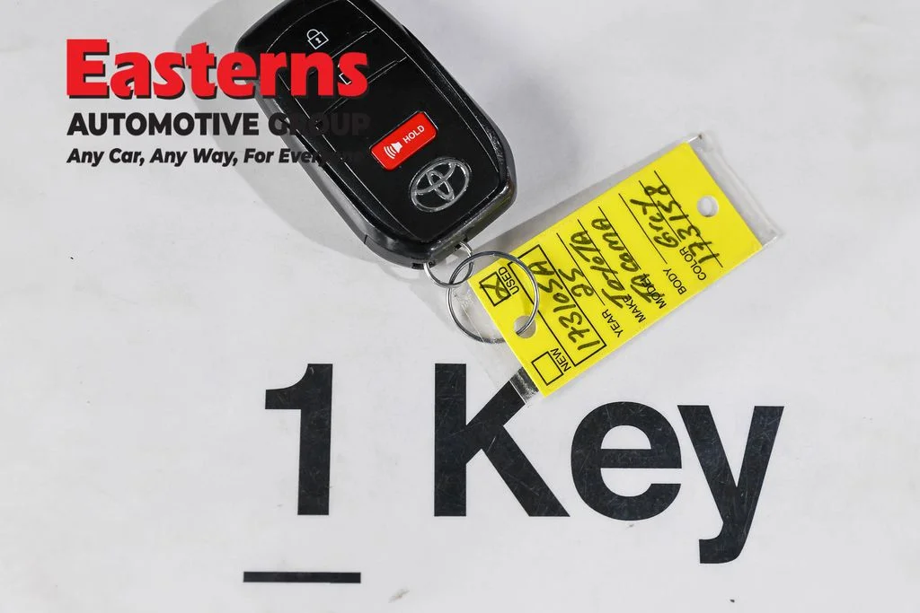 Used 2025 Black Toyota SR5 image 25
