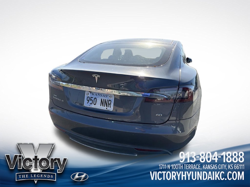 Used 2014  Tesla Base image 6