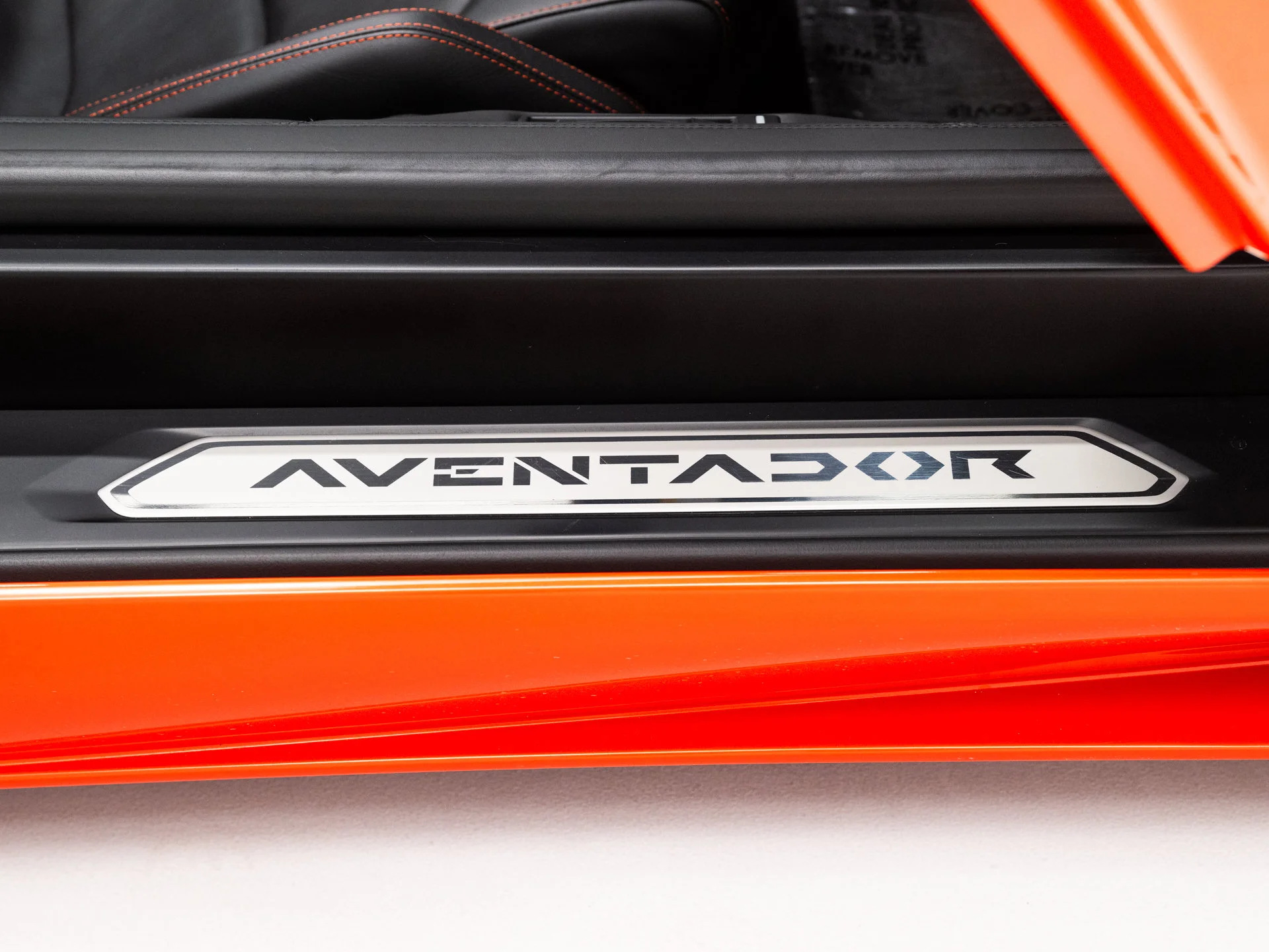 Used 2014 Arancio Argos Pearl Effect Lamborghini  image 40