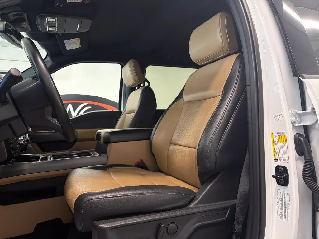 Used 2026 Oxford White Ford XL image 13