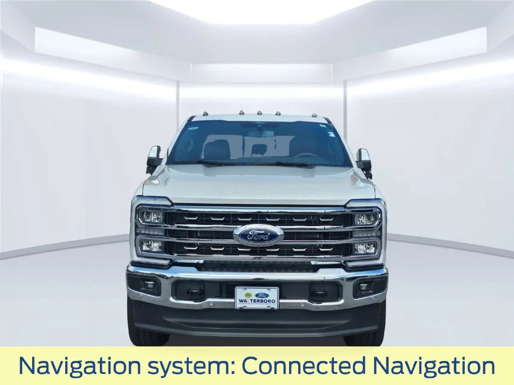 New 2026 White Ford King Ranch image 19