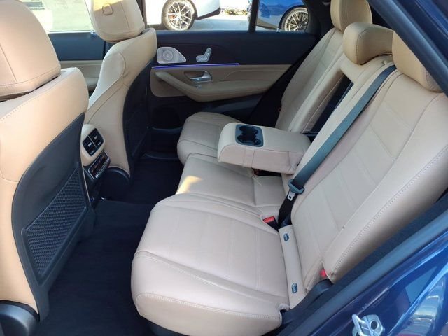 New 2026 Blue Mercedes-Benz GLE 350 image 17