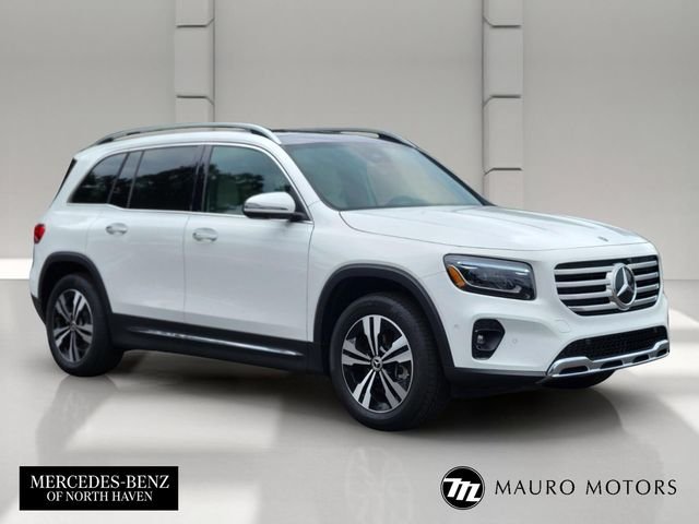 Used 2026 White Mercedes-Benz GLB 250 image 7