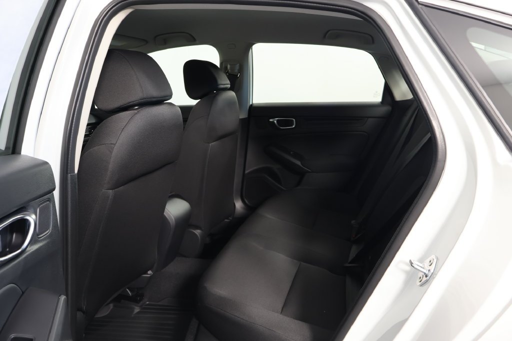 New 2026 Platinum White Pearl Honda LX image 5