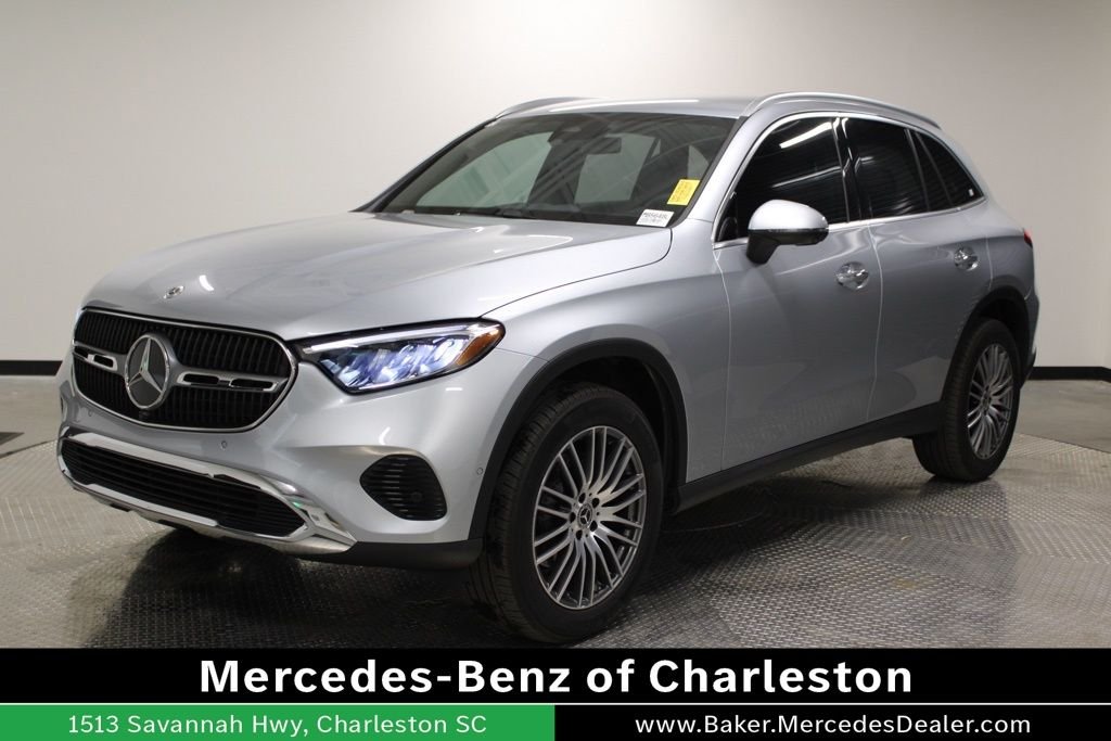 2026 Mercedes-Benz GLC Base