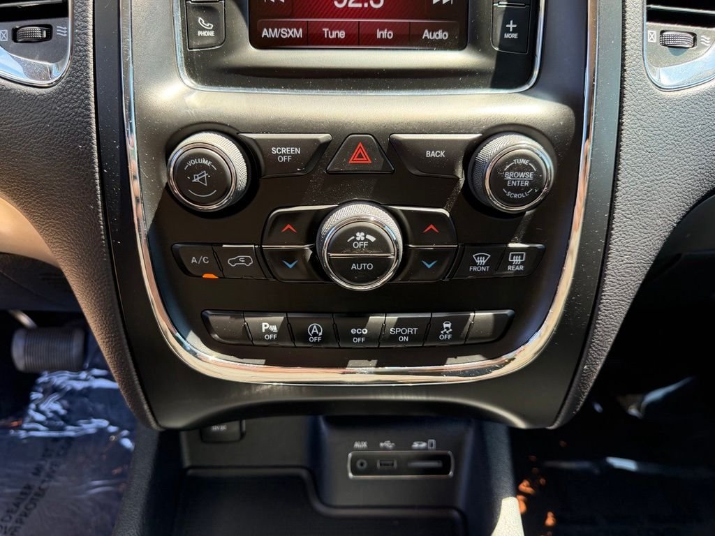 Used 2017 Gray Dodge SXT image 21