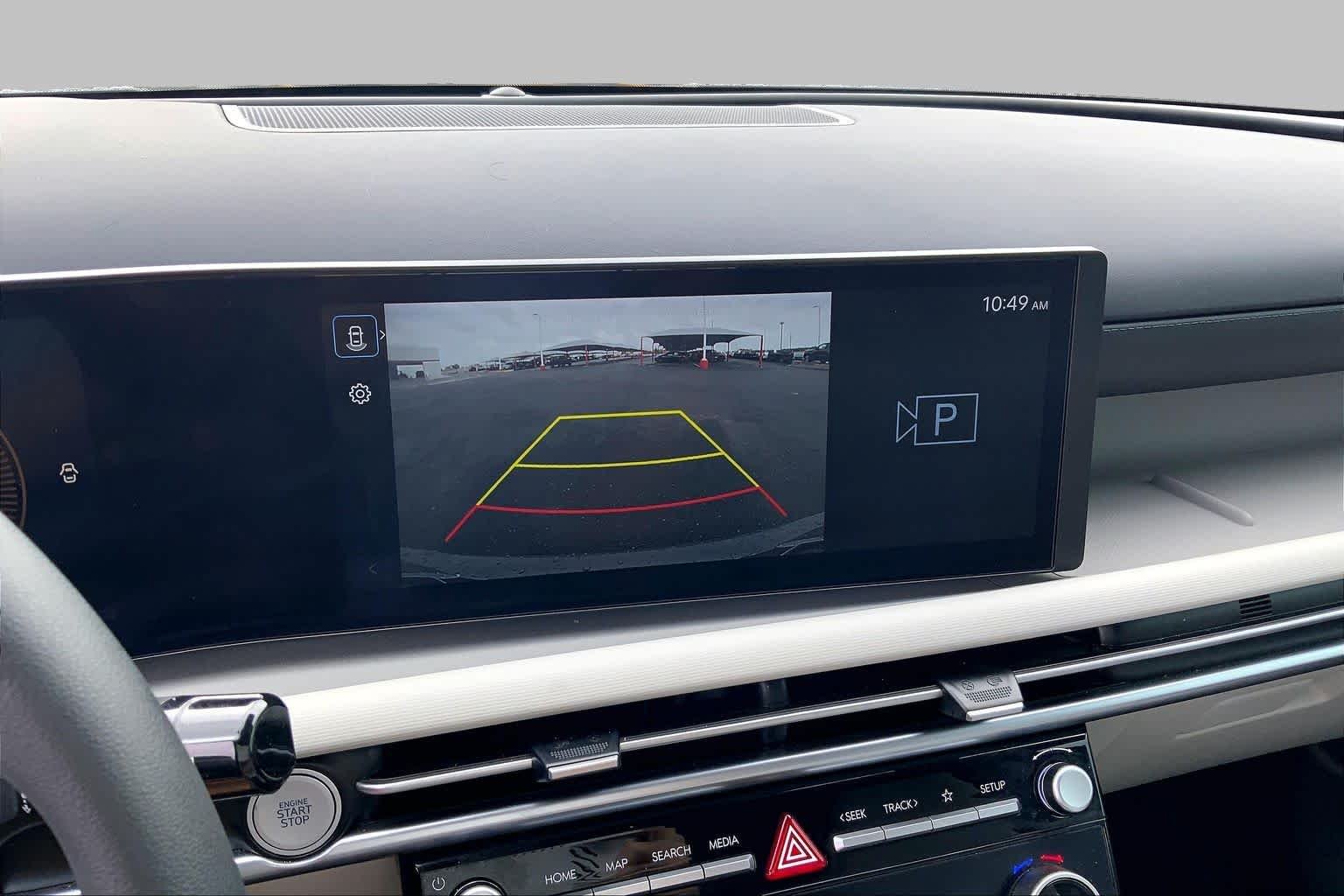 2025 Hyundai Tucson SEL - Photo 27