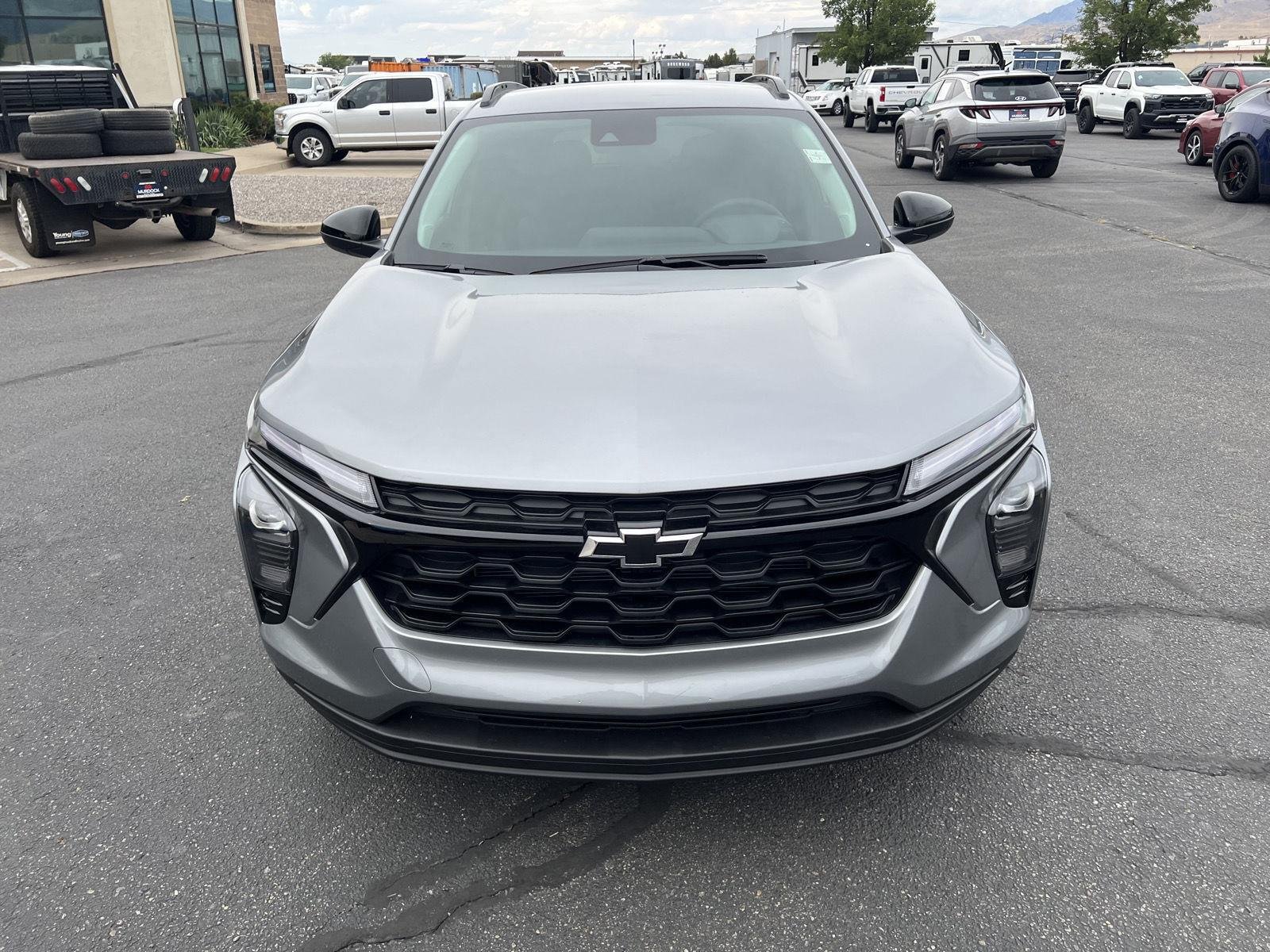 2026 Chevrolet Trax LT - Photo 8