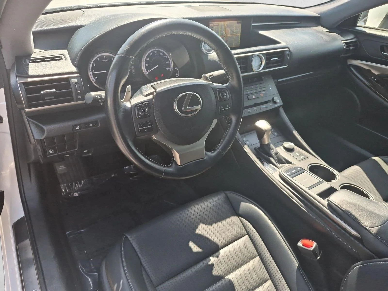 2016 Lexus RC 350 - Photo 10