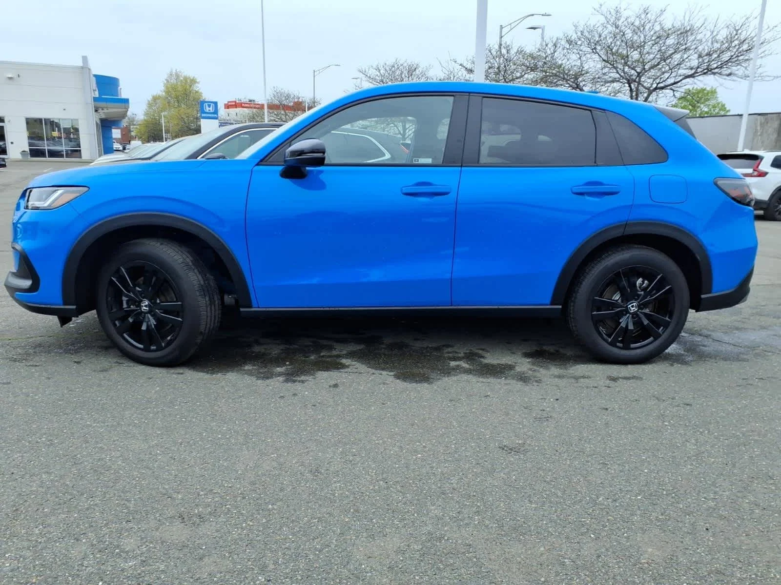 2026 Honda HR-V Sport - Photo 8