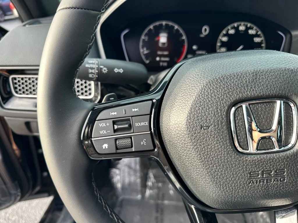 2026 Honda Civic Hatchback Sport - Photo 30