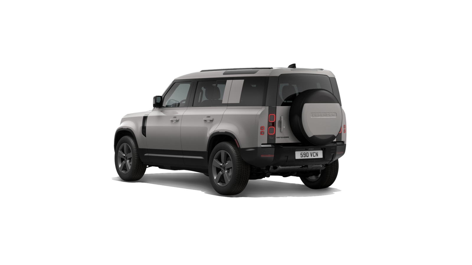 New 2026 Borasco Grey LAND ROVER S 300PS image 2